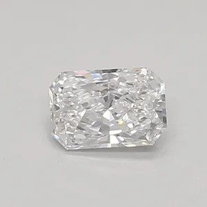 0.33ct RADIANT D VVS1 Lab diamond