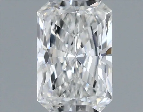0.73ct RADIANT F VVS1 Natural diamond