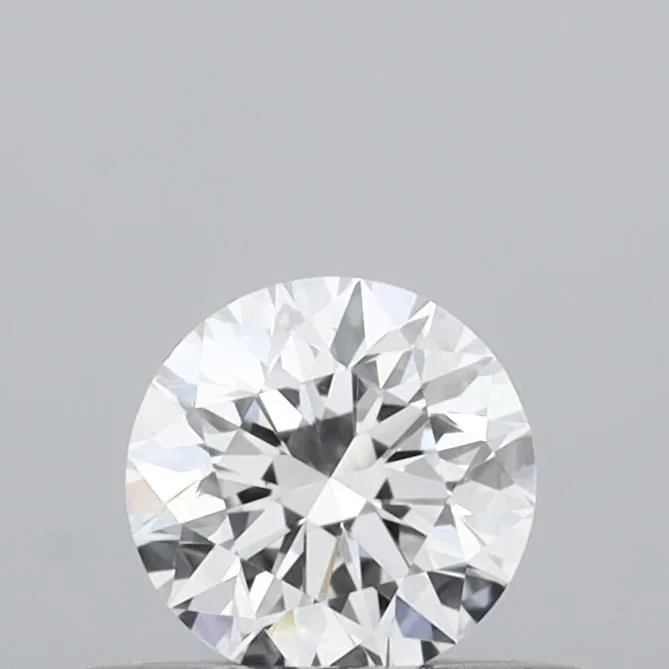 0.32ct ROUND D VS1 Lab Grown diamond