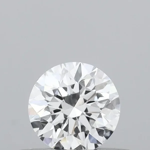 0.32ct ROUND D VS1 Lab diamond