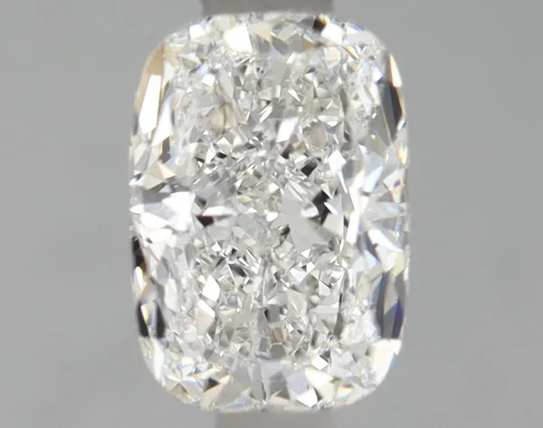 0.88ct CUSHION F VS1 Lab diamond