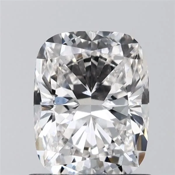 1.02ct CUSHION E VS1 Lab Grown diamond
