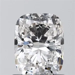 1.02ct CUSHION E VS1 Lab diamond