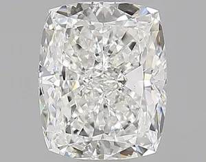 0.7ct CUSHION F VS2 Natural diamond