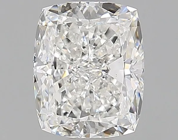 0.7ct CUSHION F VS2 Natural diamond