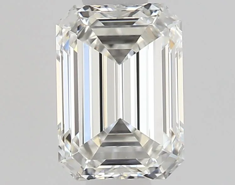 0.62ct EMERALD G SI2 Natural diamond