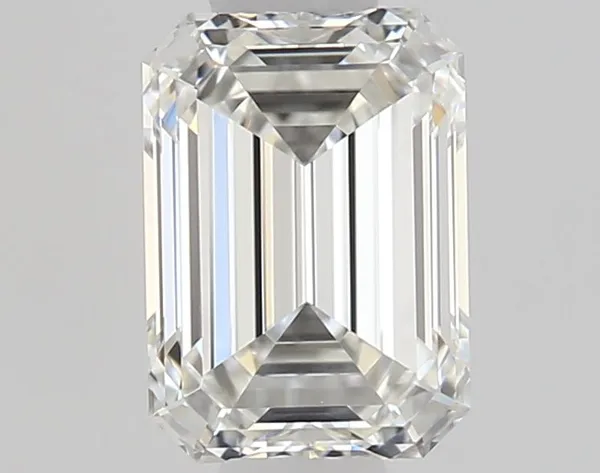 0.62ct EMERALD G SI2 Natural diamond
