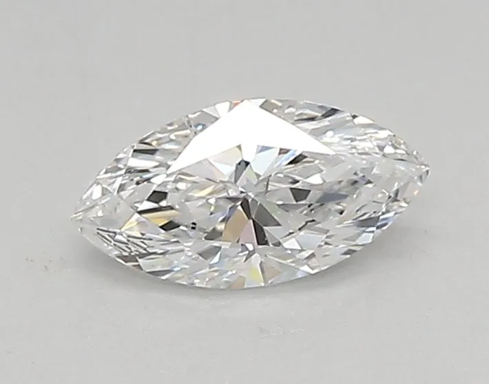 0.37ct MARQUISE D VVS1 Lab Grown diamond