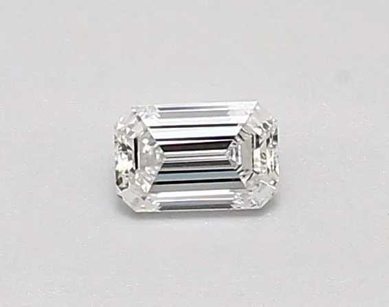 0.32ct EMERALD D FL Lab Grown diamond