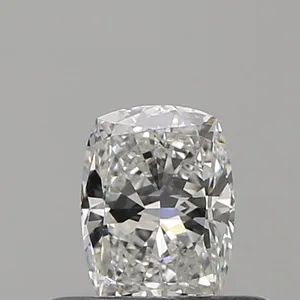 0.35ct CUSHION E IF Natural diamond