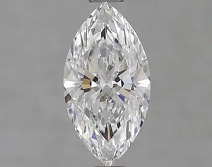 1.01ct MARQUISE D VVS2 Lab diamond