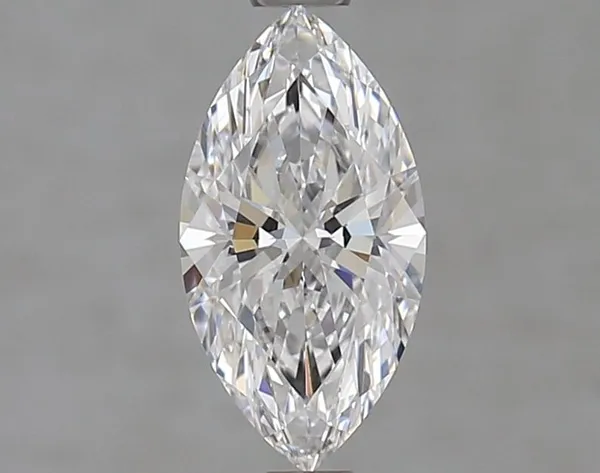 1.01ct MARQUISE D VVS2 Lab diamond