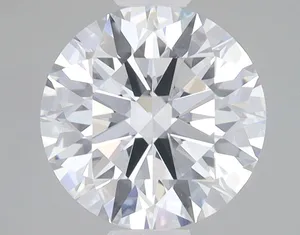 0.36ct ROUND D VS2 Lab diamond