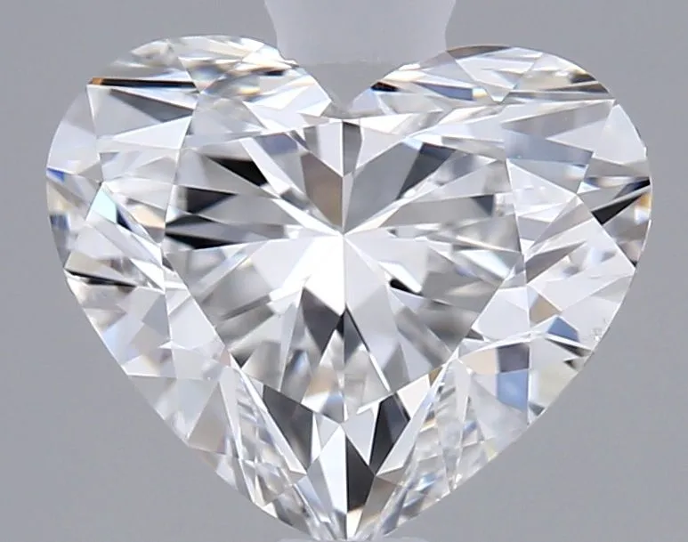 1.23ct HEART D VS1 Lab Grown diamond