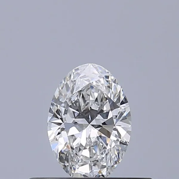 0.3ct OVAL D VVS1 Natural diamond