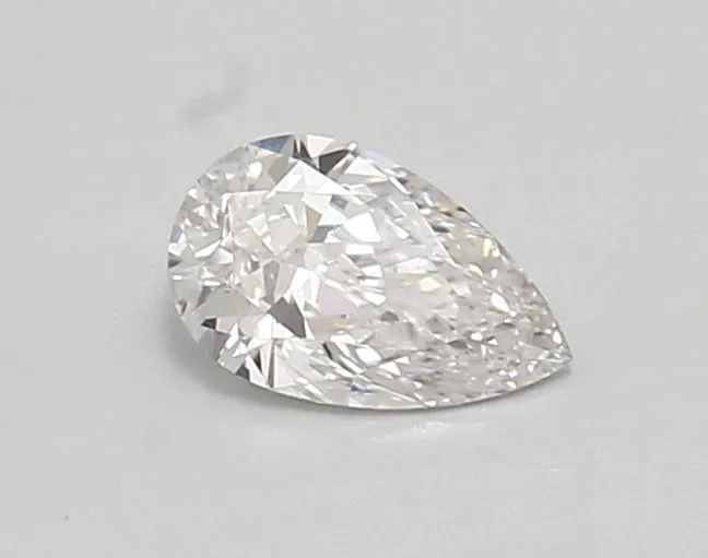 0.64ct PEAR E VS1 Lab Grown diamond