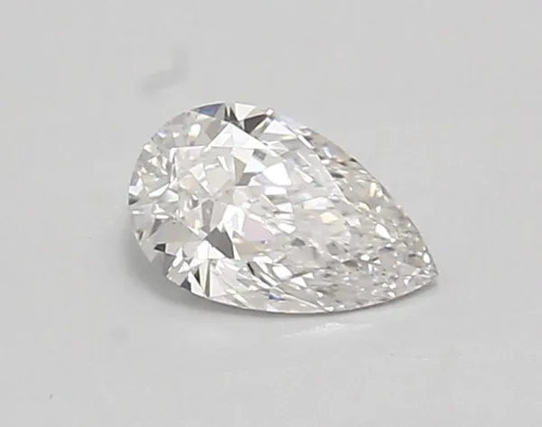 0.64ct PEAR E VS1 Lab diamond