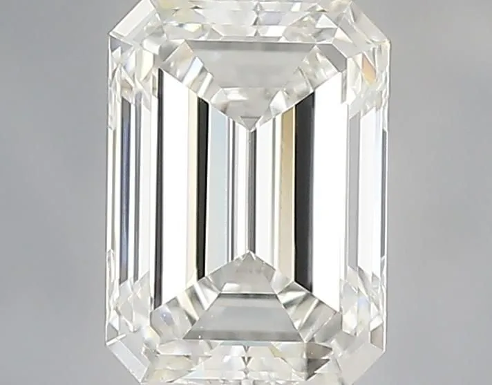 0.50ct EMERALD G VS1 Natural diamond