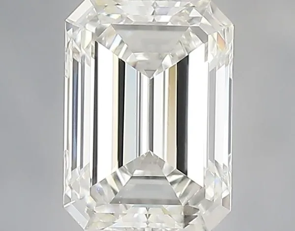 0.5ct EMERALD G VS1 Natural diamond