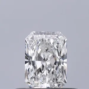 0.34ct RADIANT E VVS1 Natural diamond