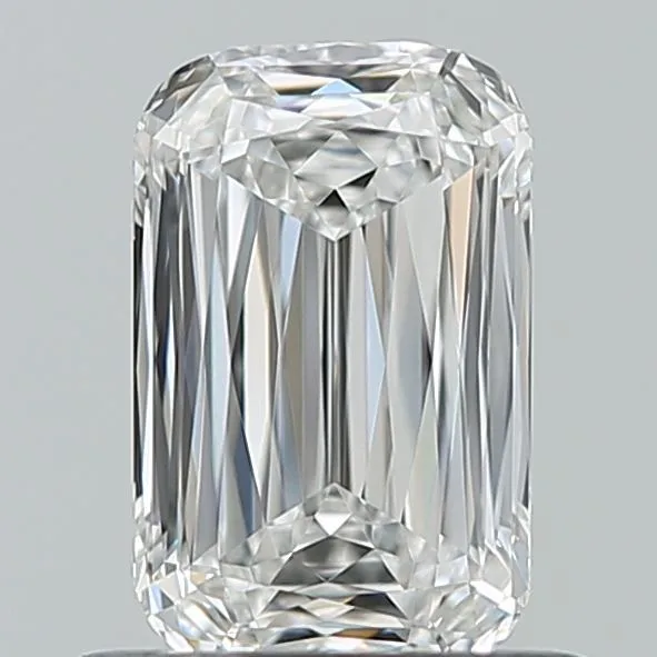 0.7ct RADIANT F VVS2 Natural diamond