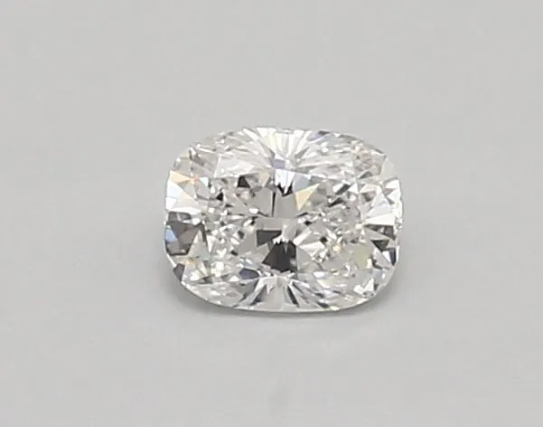 0.42ct CUSHION D VVS1 Lab Grown diamond
