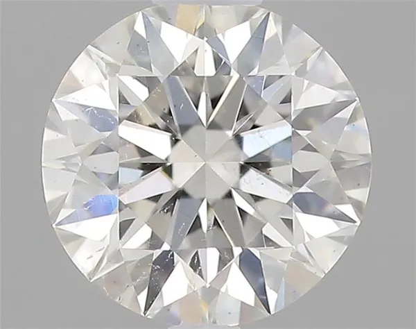 0.3ct ROUND H SI2 Natural diamond