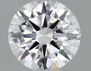 0.3ct ROUND E SI1 Natural diamond