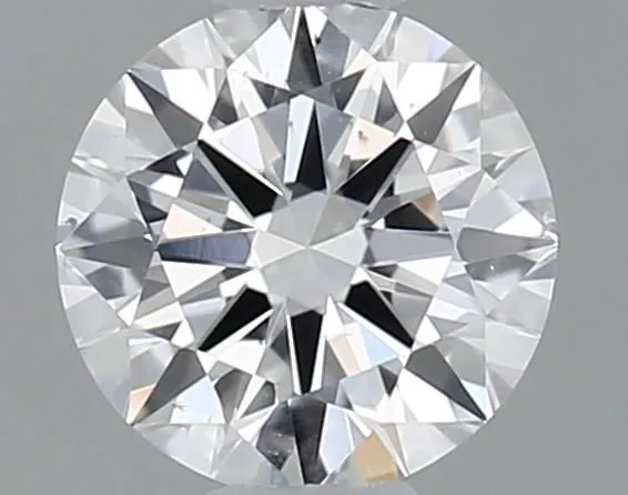 0.3ct ROUND E SI1 Natural diamond