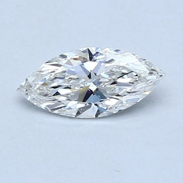 0.50ct MARQUISE G SI1 Natural diamond