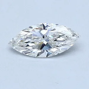 0.5ct MARQUISE G SI1 Natural diamond