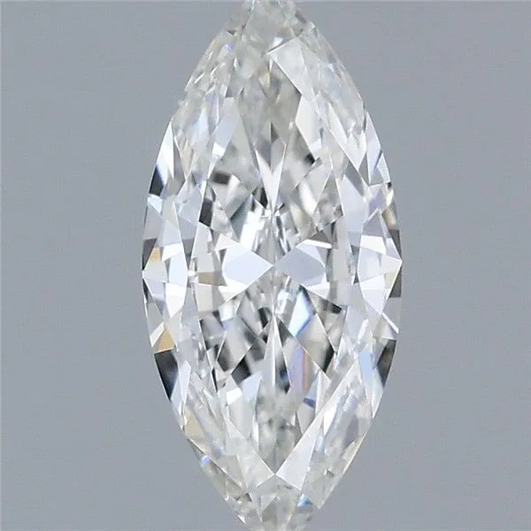 0.35ct MARQUISE F VVS1 Natural diamond