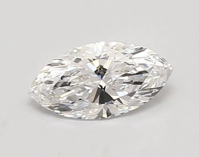 0.87ct MARQUISE D VVS1 Lab Grown diamond