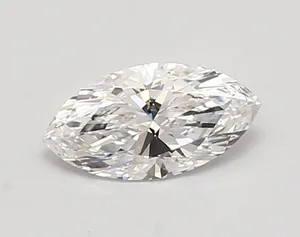 0.87ct MARQUISE D VVS1 Lab diamond