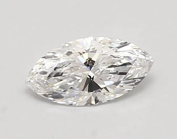 0.87ct MARQUISE D VVS1 Lab diamond