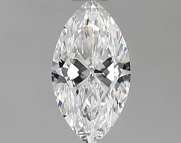 0.4ct MARQUISE D VS1 Natural diamond