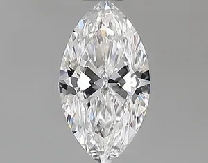 0.4ct MARQUISE D VS1 Natural diamond