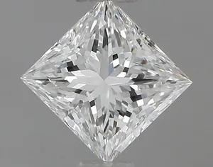 0.72ct PRINCESS G VS1 Natural diamond