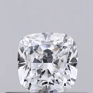 0.31ct CUSHION D VVS2 Natural diamond