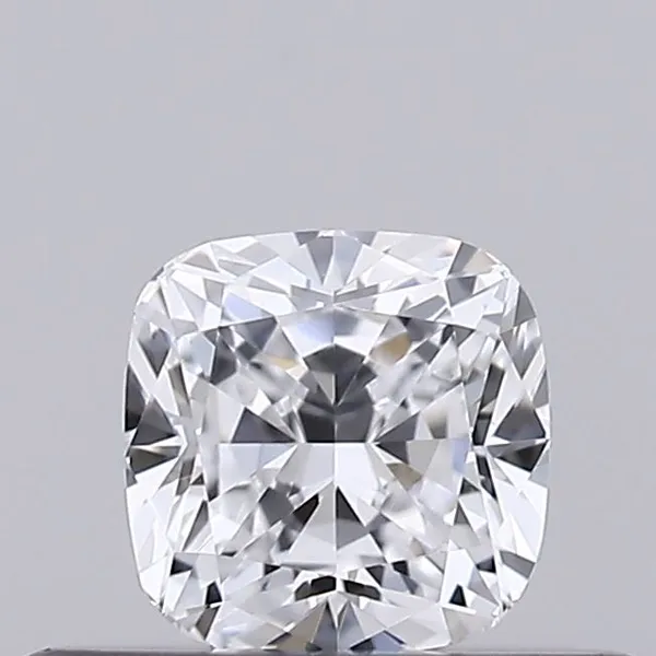 0.31ct CUSHION D VVS2 Natural diamond