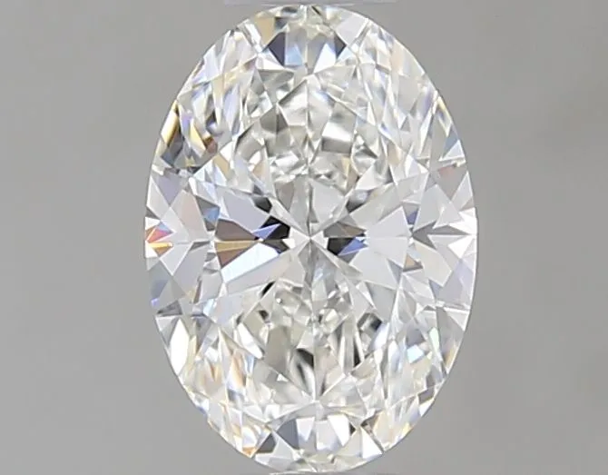 0.50ct OVAL G VS1 Natural diamond