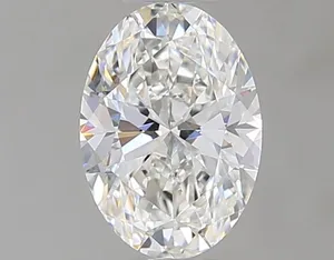 0.5ct OVAL G VS1 Natural diamond