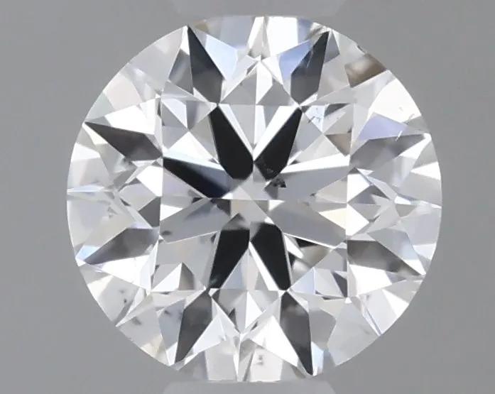 0.30ct ROUND F SI1 Natural diamond