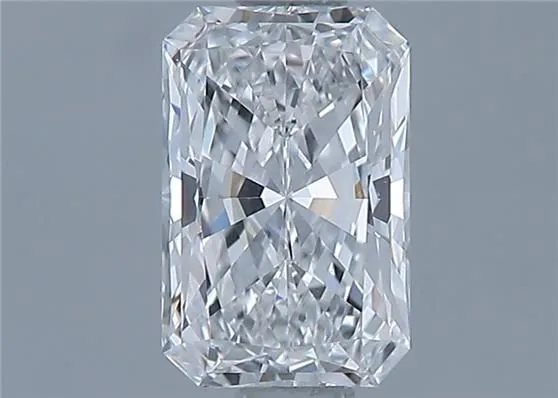 0.7ct RADIANT E VVS1 Natural diamond