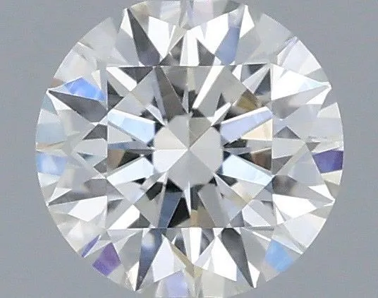 0.32ct ROUND G SI1 Natural diamond