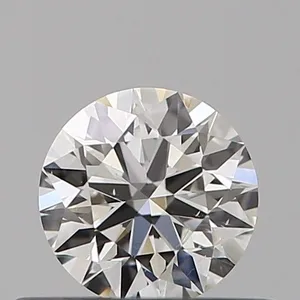 0.33ct ROUND G SI1 Natural diamond