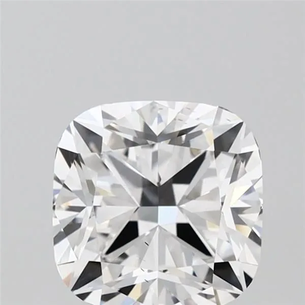 1.01ct CUSHION E VS2 Lab Grown diamond