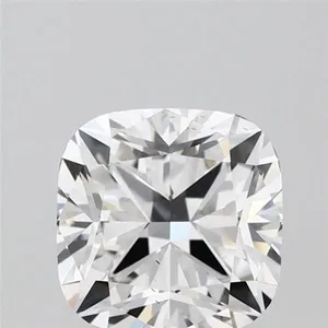 1.01ct CUSHION E VS2 Lab diamond