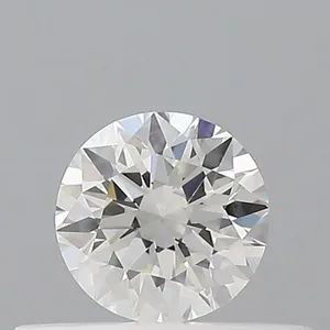 0.3ct ROUND H VS1 Natural diamond