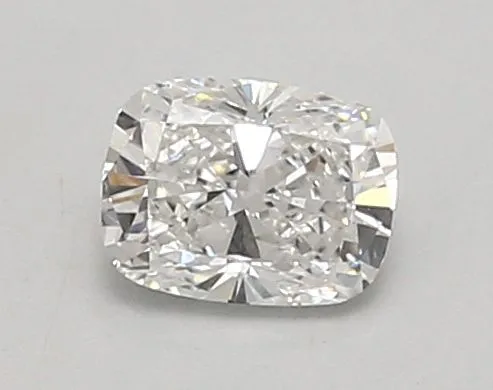 0.62ct CUSHION E VS1 Lab diamond